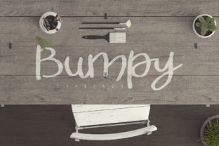 Bumpy: A Designer’s Honest Review of This Script Amp Typeface