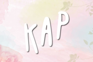 Kap: The Elegant Handwritten Typeface for Modern Web Design