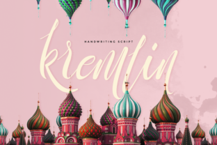 Kremlin Script: The Modern Typeface for Scroll-Stopping Visuals