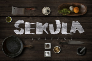 Why Sekula Is the Hand-Painted Typeface Your Brand Needs