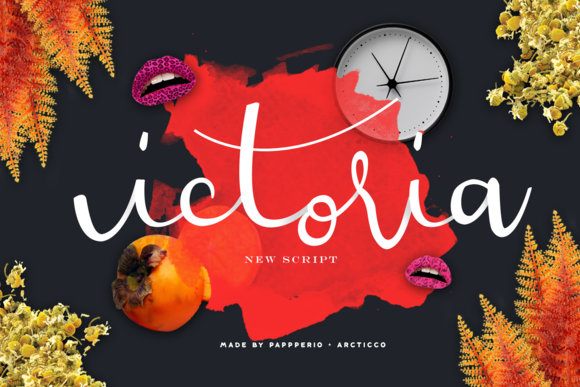 Why Victoria Script Elevates Editorial Design and Brand Identity