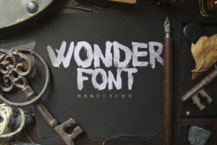 Wonder Typeface: A Designer’s Review for Campaign Visuals