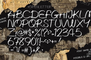 Written Lies: The Premium Script Font for Scroll-Stopping Campaigns
